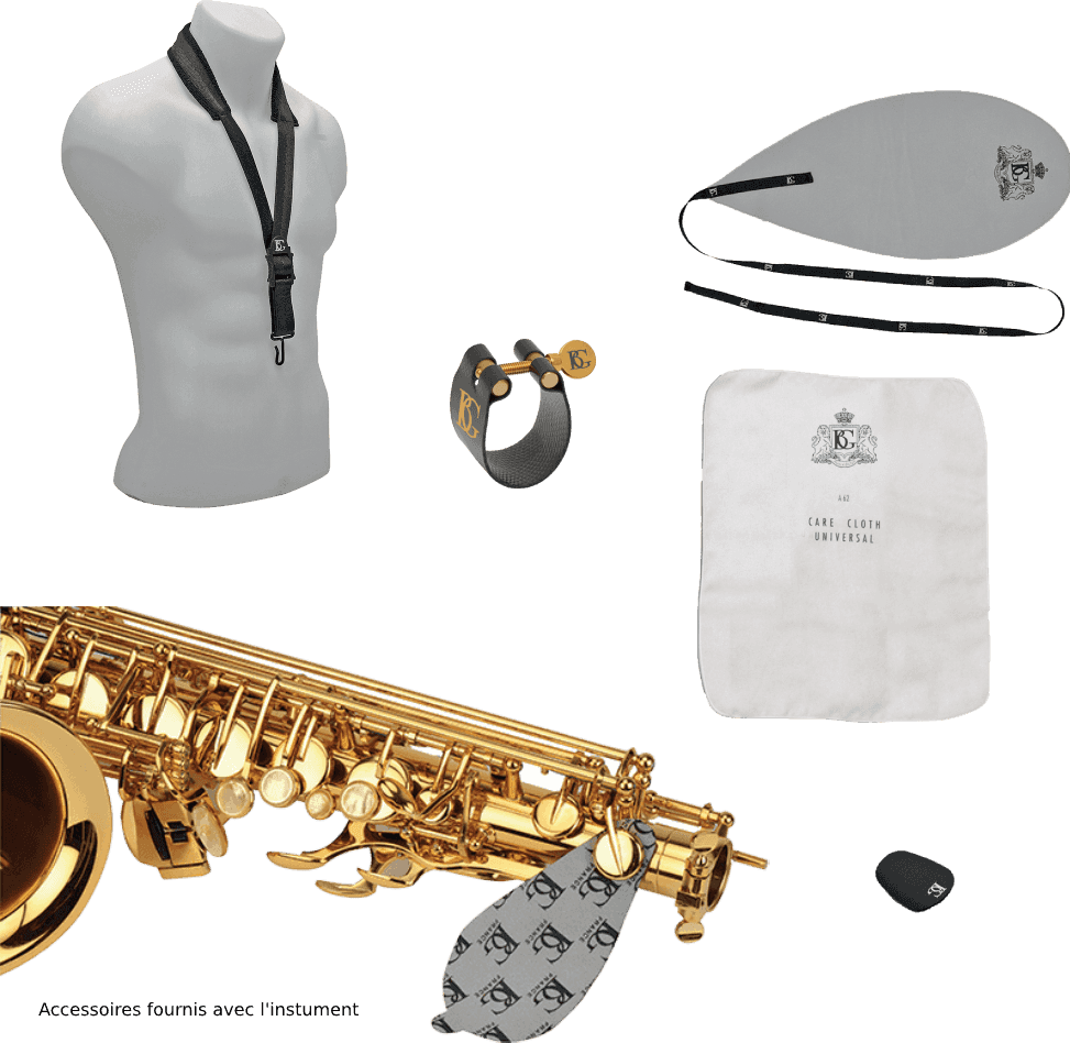 Saxophone Soprano SML Paris S620-II
