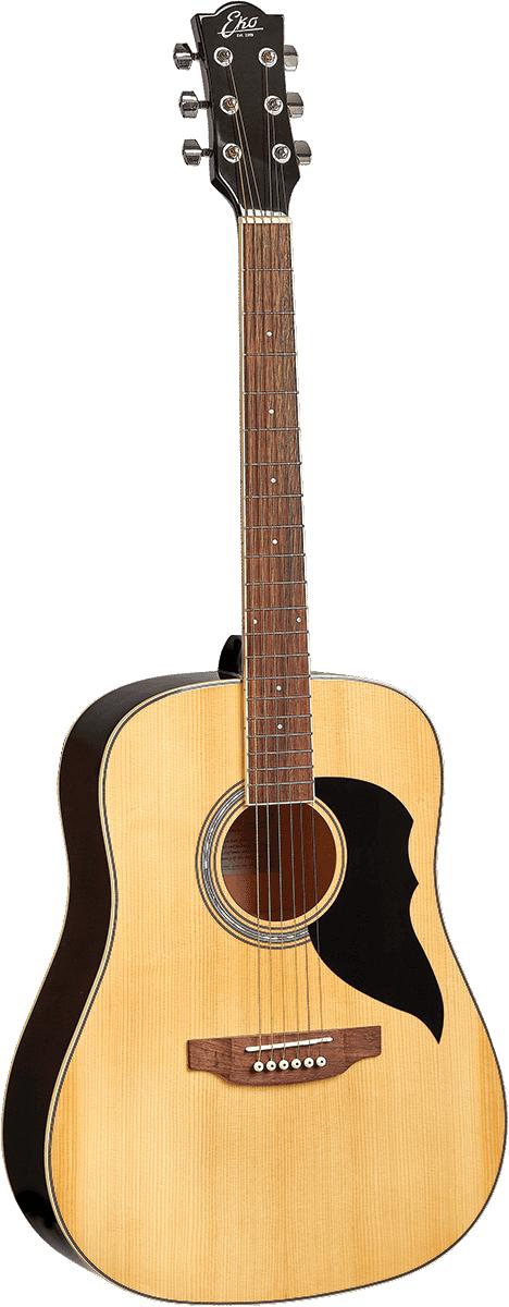 Guitare EKO RANGER6-NAT