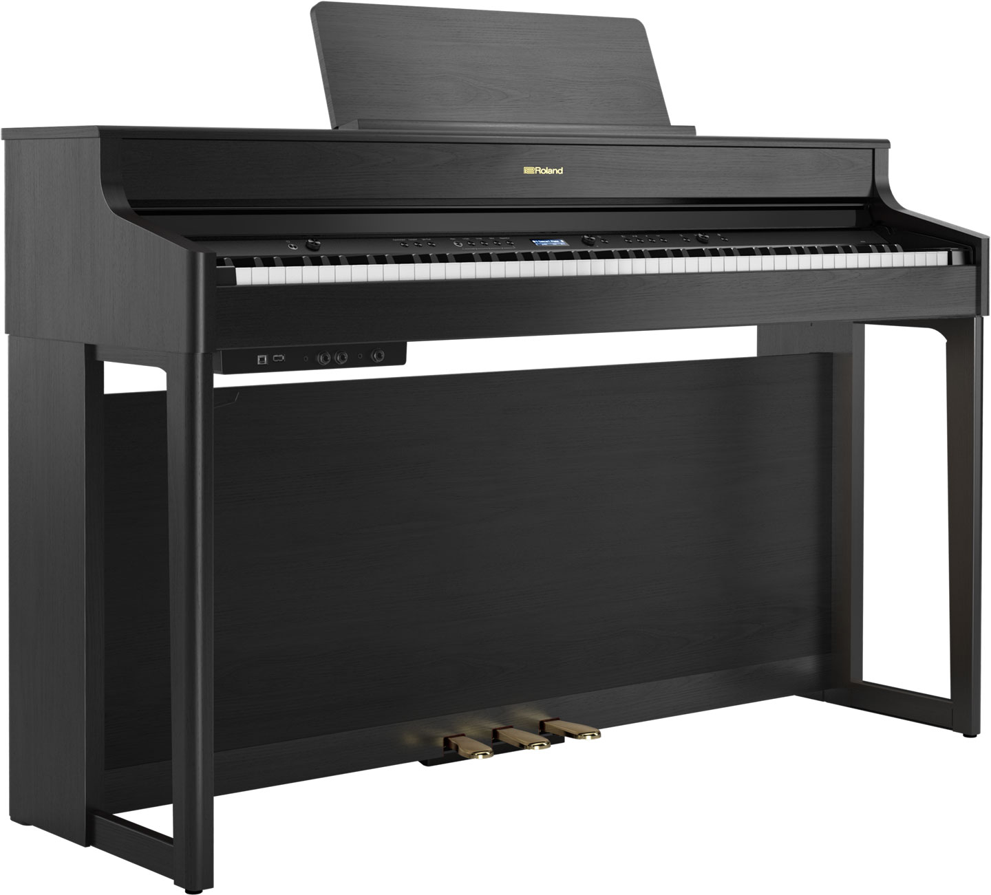 PIANO NUMERIQUE ROLAND HP702-CH