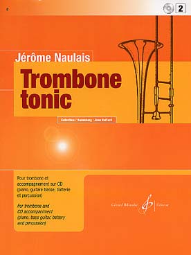 Trombone tonic - Vol. 2