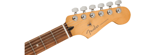 Fender Player Plus Stratocaster®, Pau Ferro Fingerboard, Aged Candy Apple Red
