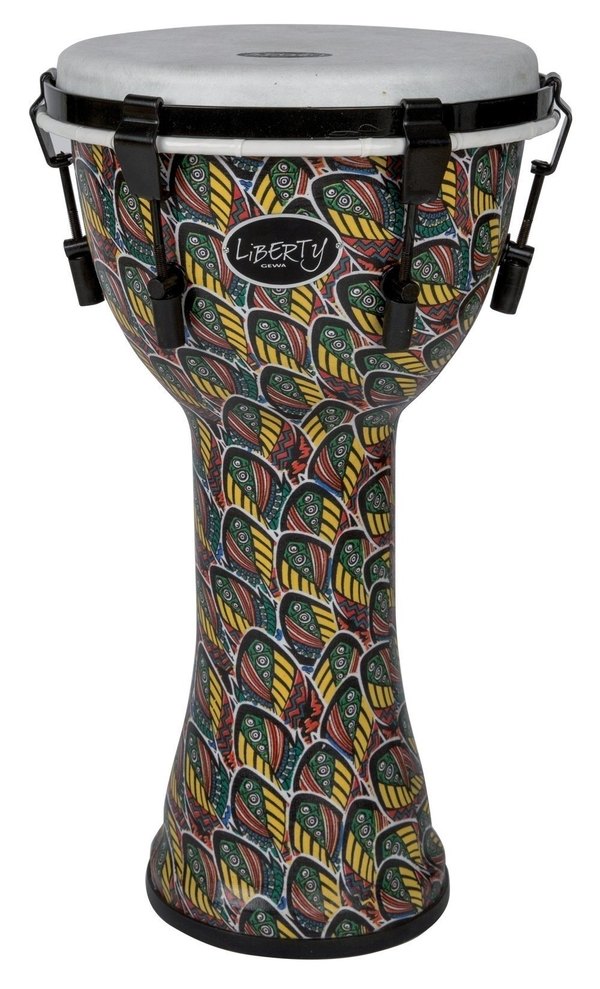Djembé GEWA Liberty series 12 Peacock