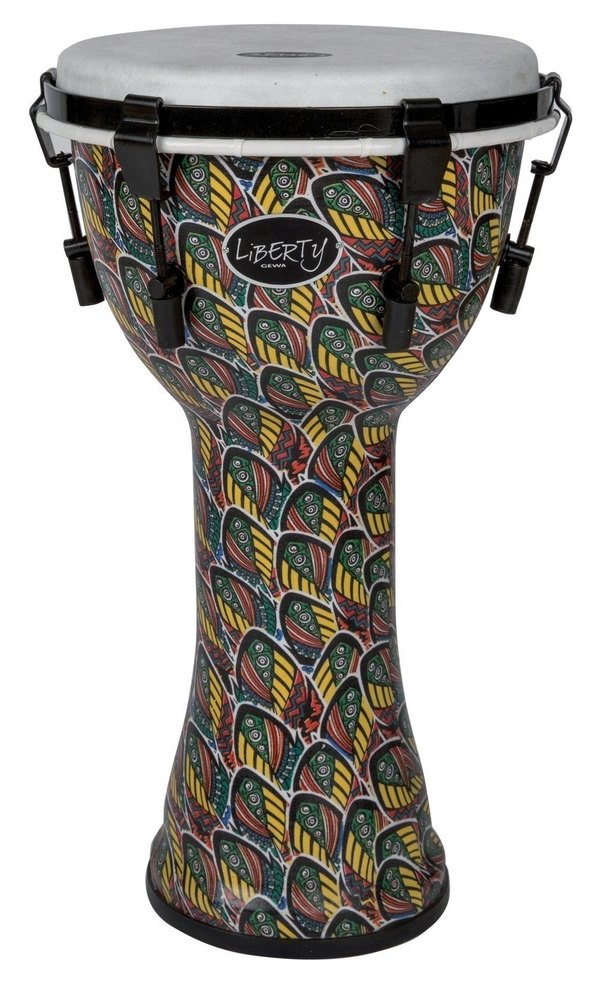 Djembé GEWA Liberty series 12 Peacock