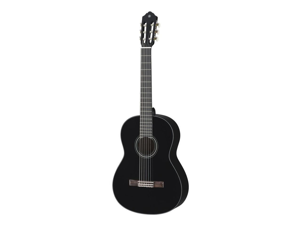 GUITARE CLASSIQUE YAMAHA C40 NOIRE