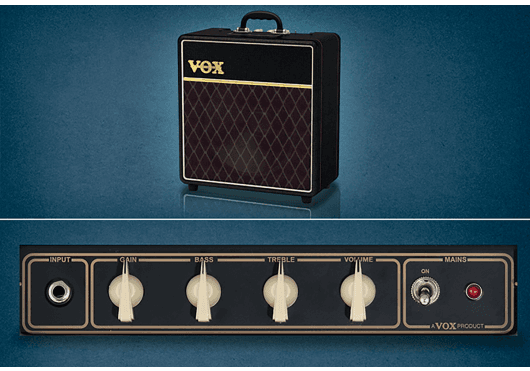 AMPLI VOX AC4 C1-12