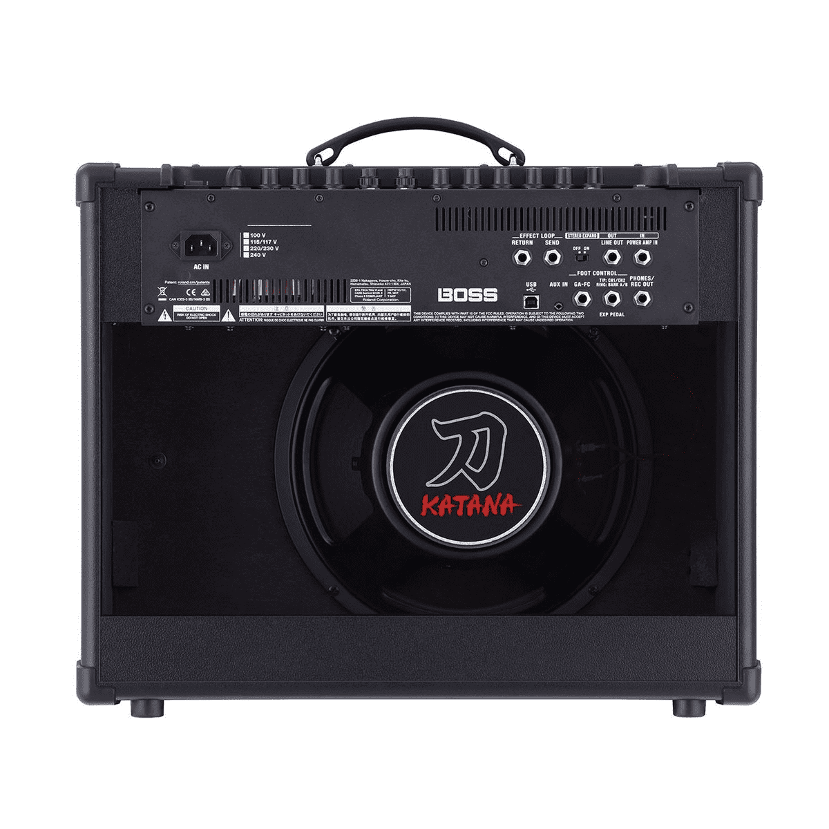 AMPLI BOSS KTN-100MKII