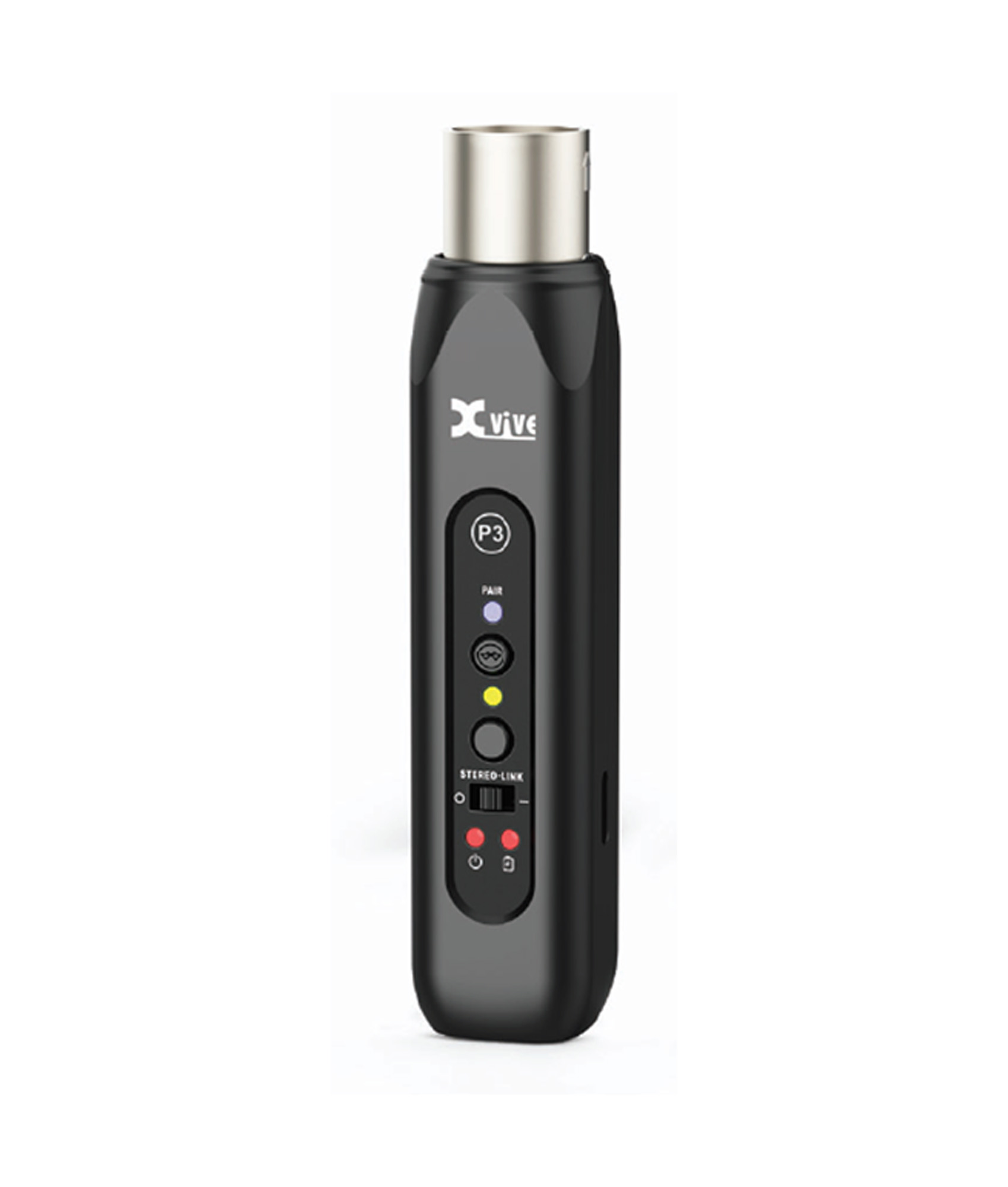 X VIVE RECEPTEUR AUDIO BLUETOOTH P3 NOIR