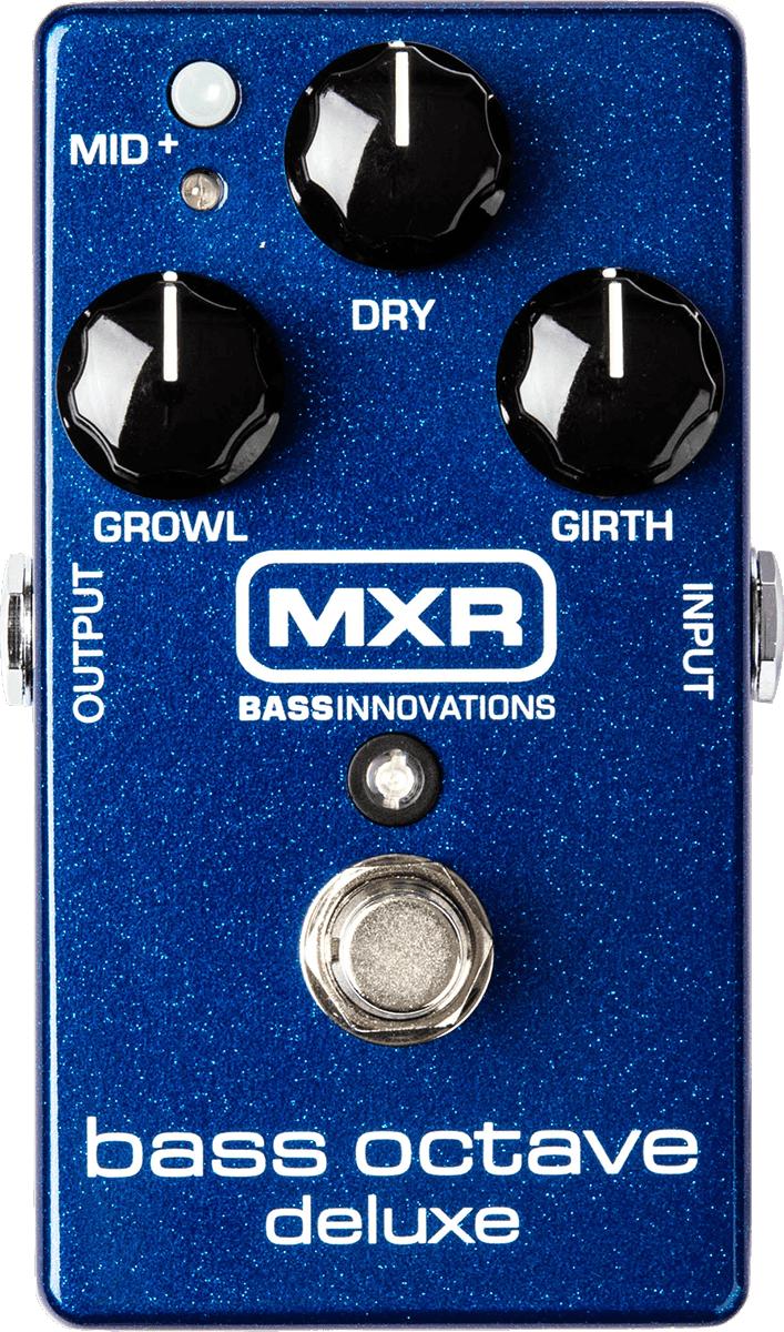 MXR M288 Bass octave deluxe