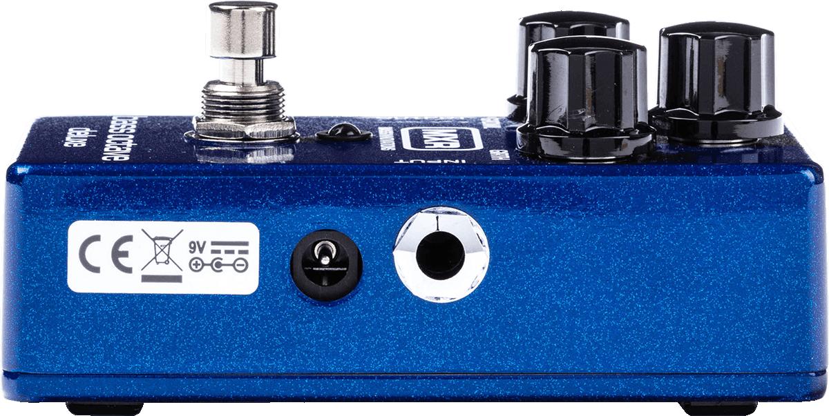 MXR M288 Bass octave deluxe