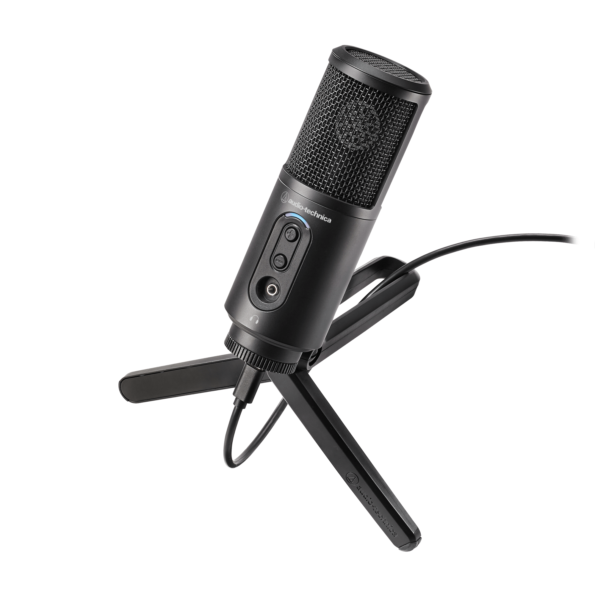 Audiotechnica - ATR2500x-USB Cardioid Condenser USB Microphone