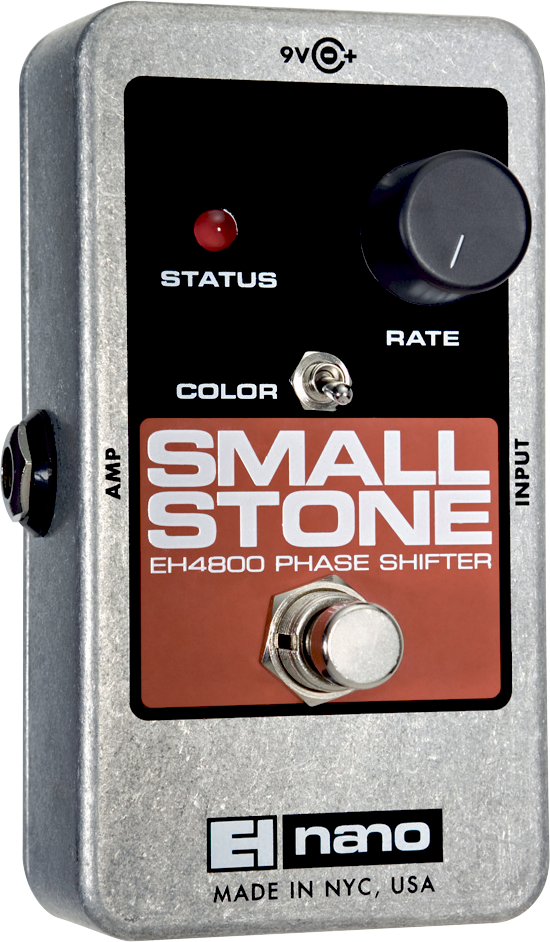 PEDALE ELECTRO-HARMONIX NANO SMALL STONE