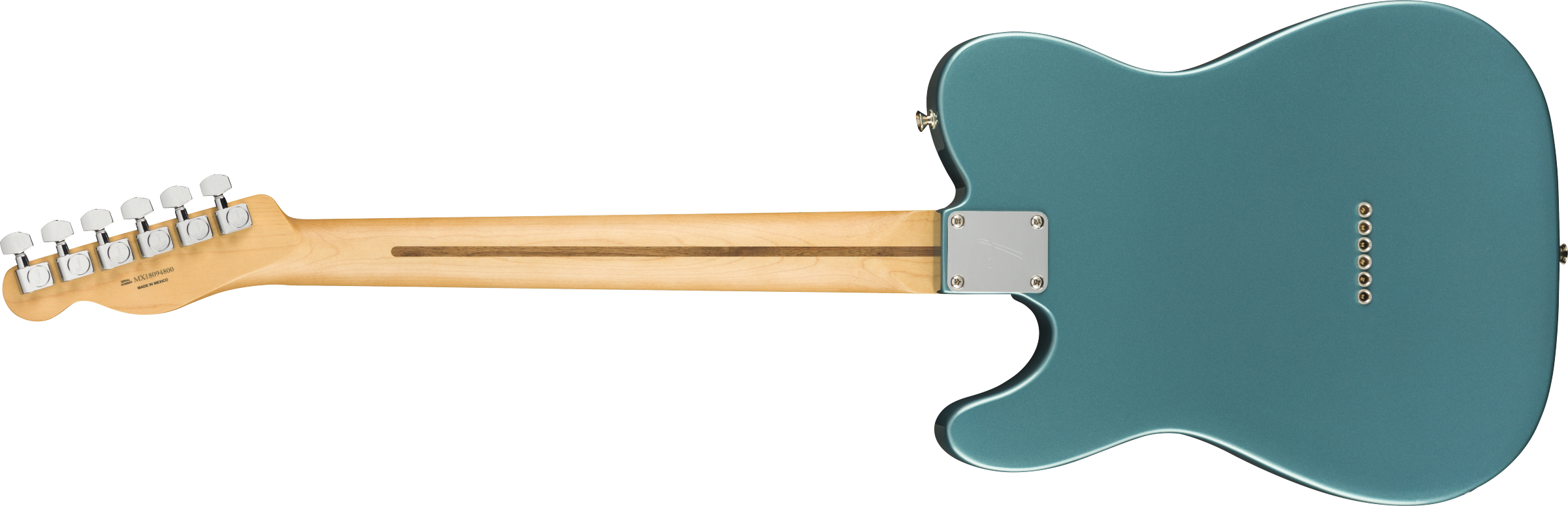 Fender Player Telecaster, Maple Fingerboard, Tidepool