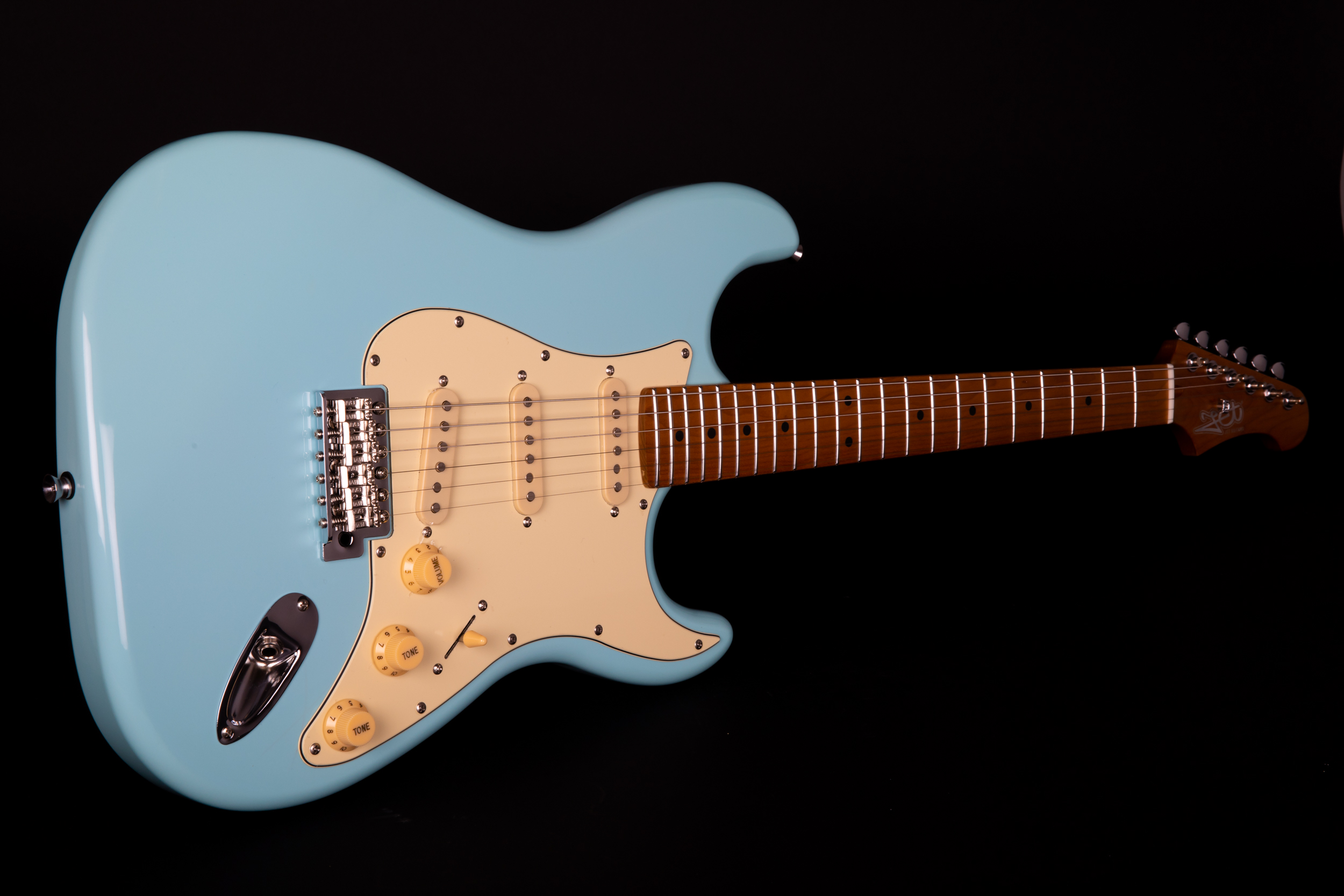 Guitare Jet Guitars JS 300 Sonic blue