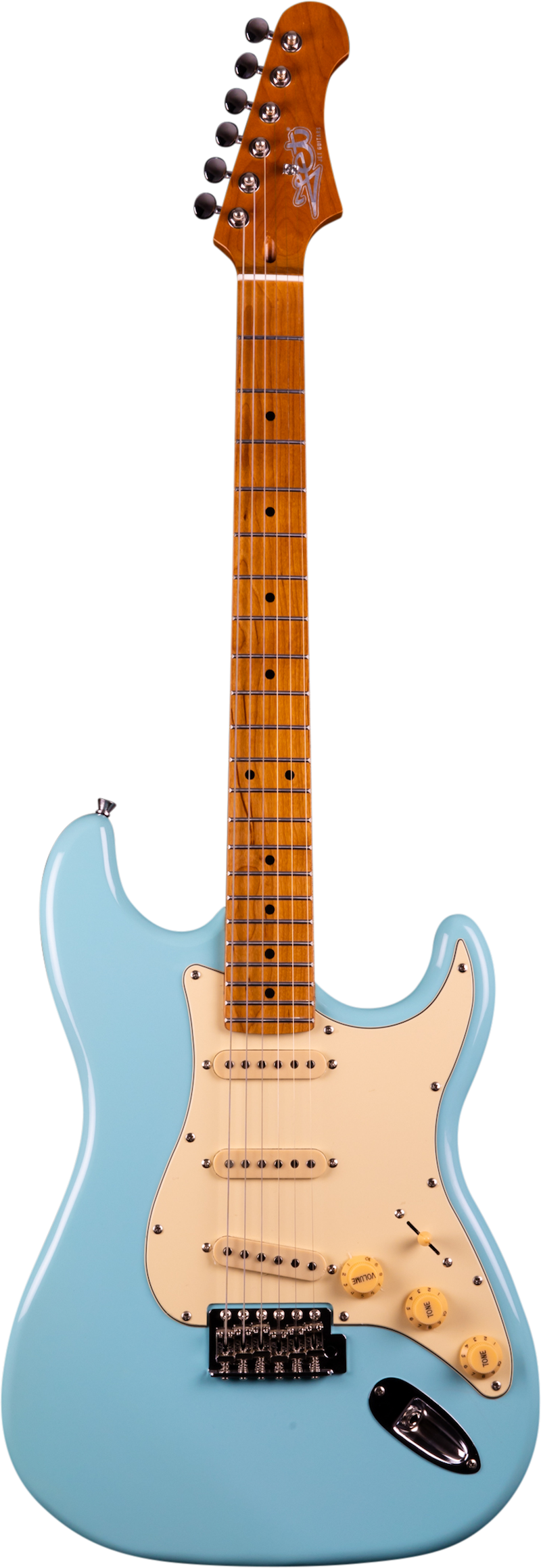 Guitare Jet Guitars JS 300 Sonic blue