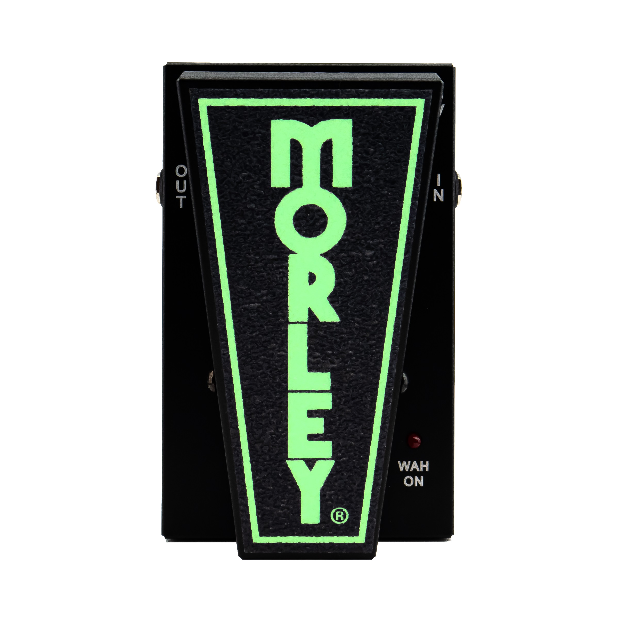 Pédale Morley 20/20 CLASSIC SWITCHLESS WAH - SANS INTERRUPTEUR - NOIRE