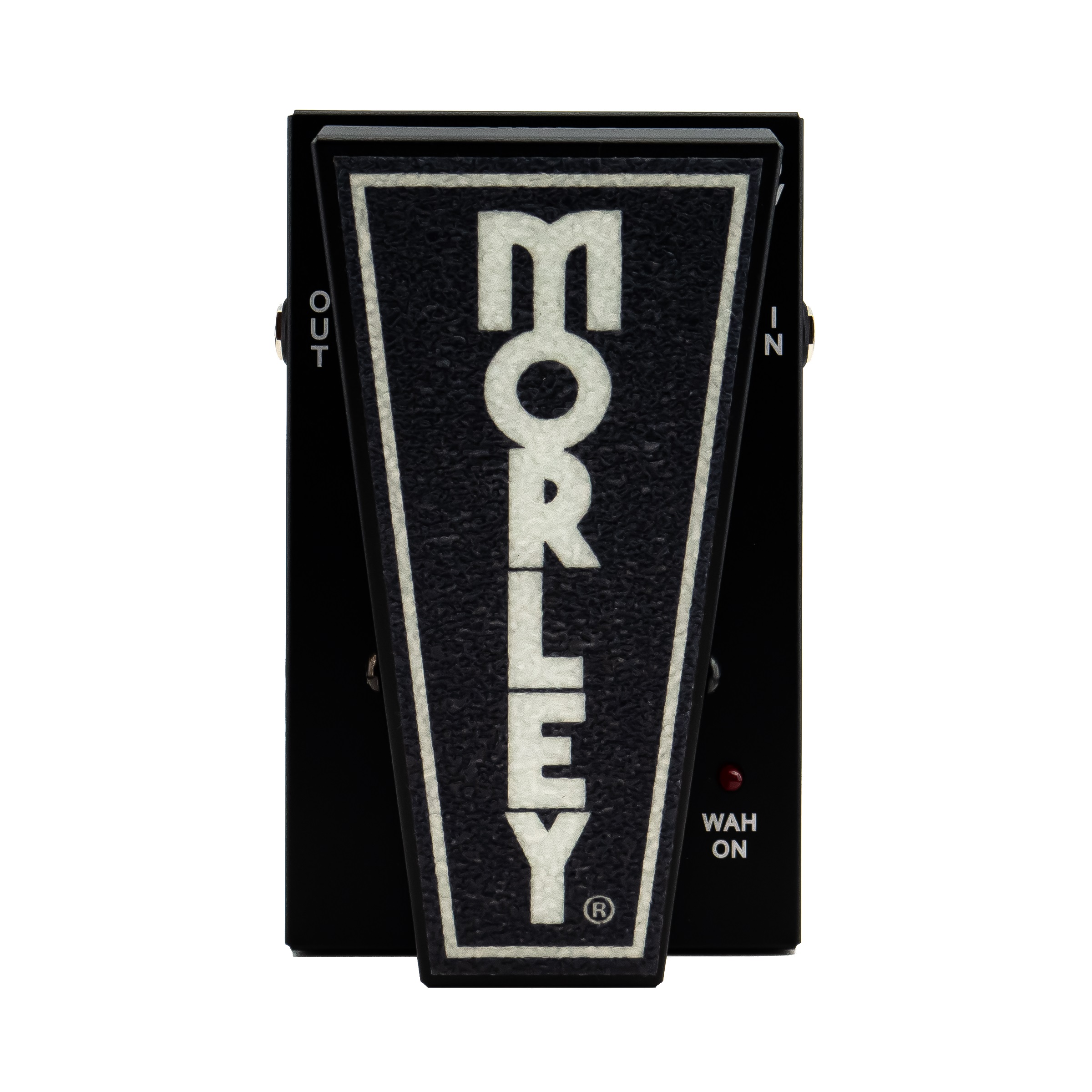 Pédale Morley 20/20 CLASSIC SWITCHLESS WAH - SANS INTERRUPTEUR - NOIRE