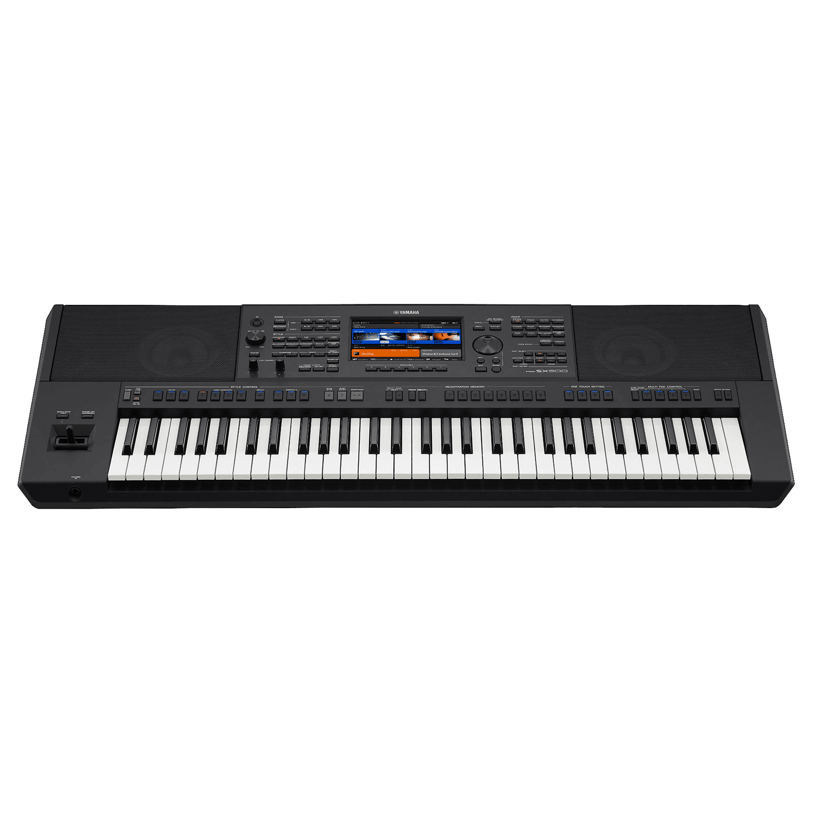 Yamaha PSR SX900