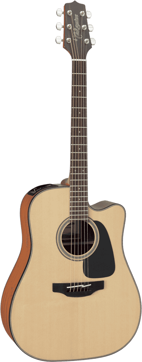 Takamine Dreadnought Cutaway Electro GD10CENS