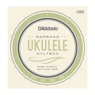 CORDE D\'ADDARIO UKULELE CONCERT 24/26