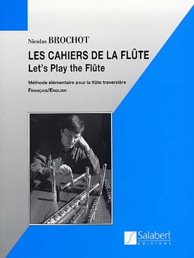 PARTITIONS BROCHOT LES CAHIERS DE LA FLUTE VOL 1