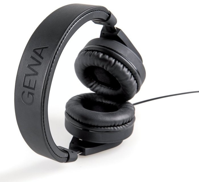 Casque GEWA HP-SIX BLACK