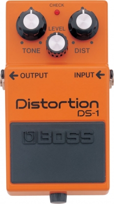 PEDALE D\'EFFET BOSS DS-1