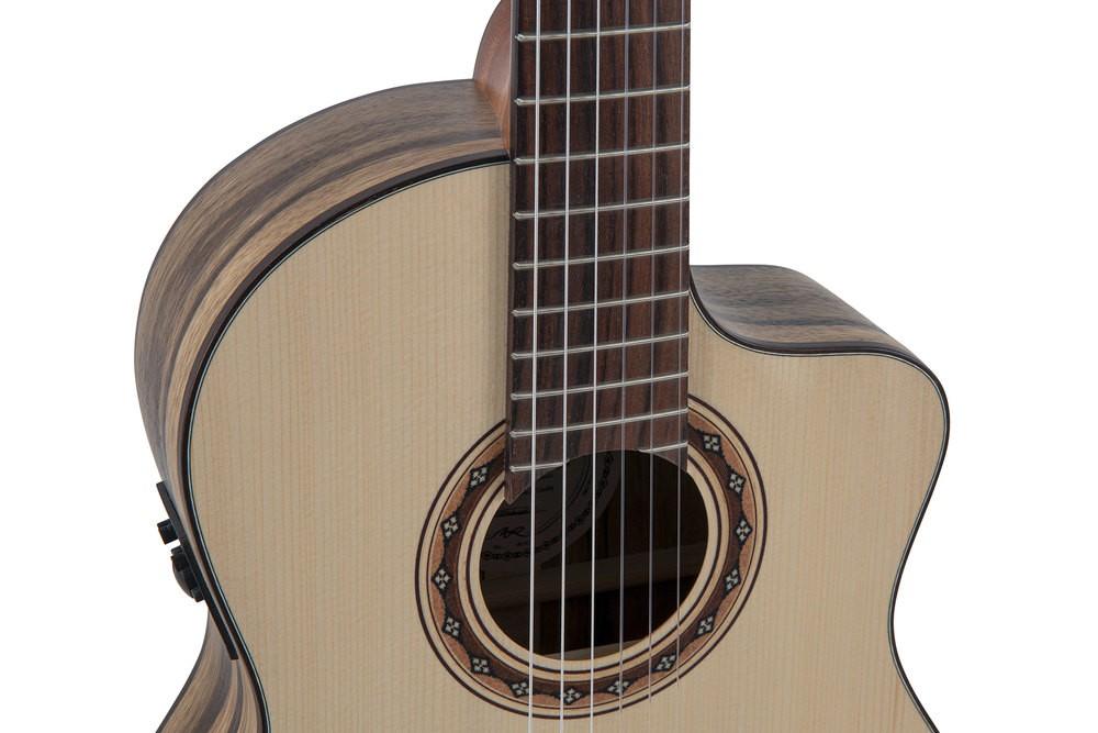 Guitare MANUEL RODRIGUEZ Samba Limba