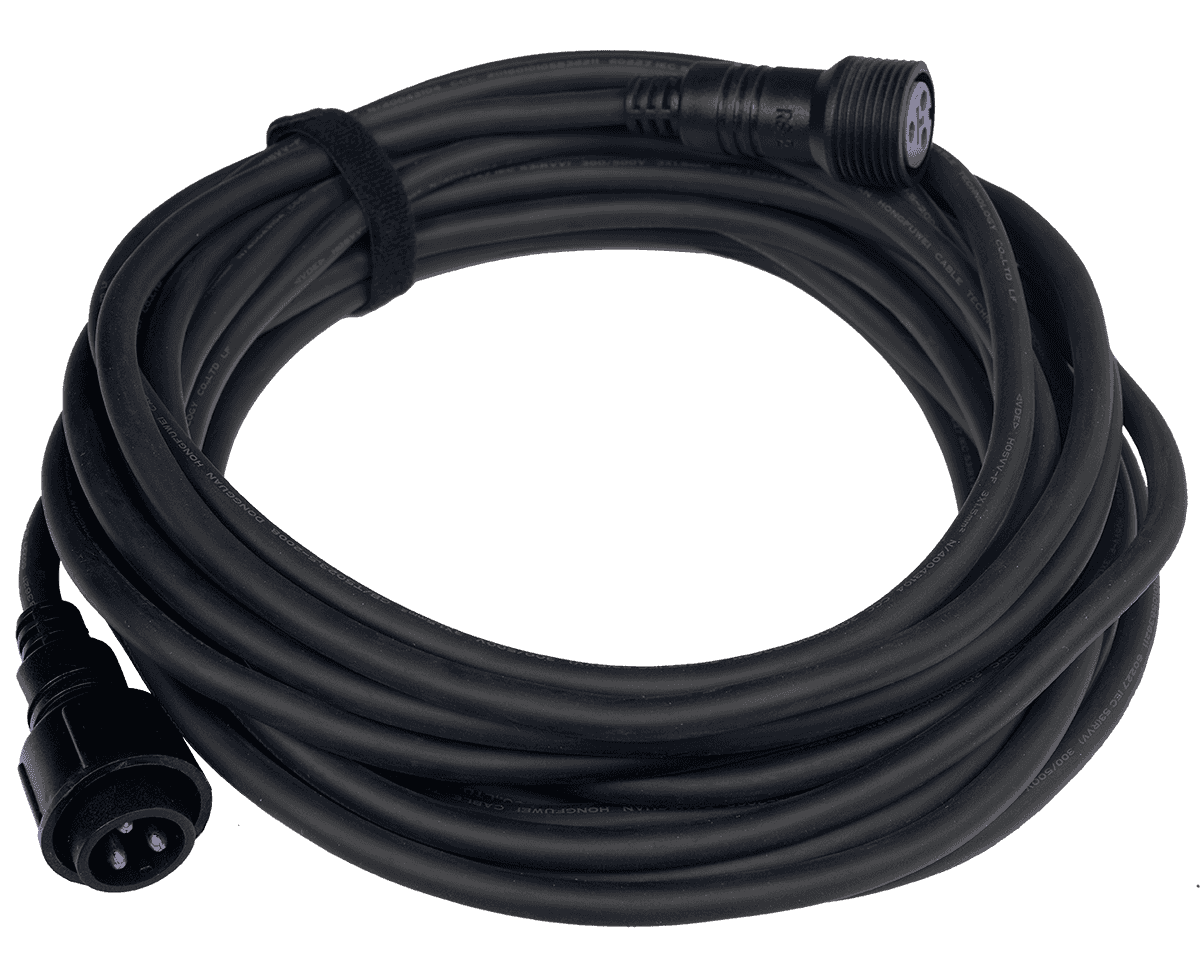 ALGAM LIGHTING - ALIM-IP65-10M - Rallonge alimentation IP65 en 10m