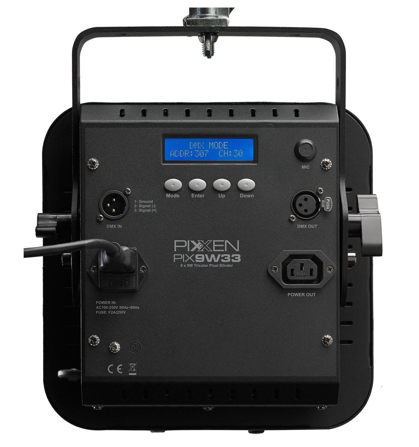 Projecteur Flood CONTEST PIX9W33
