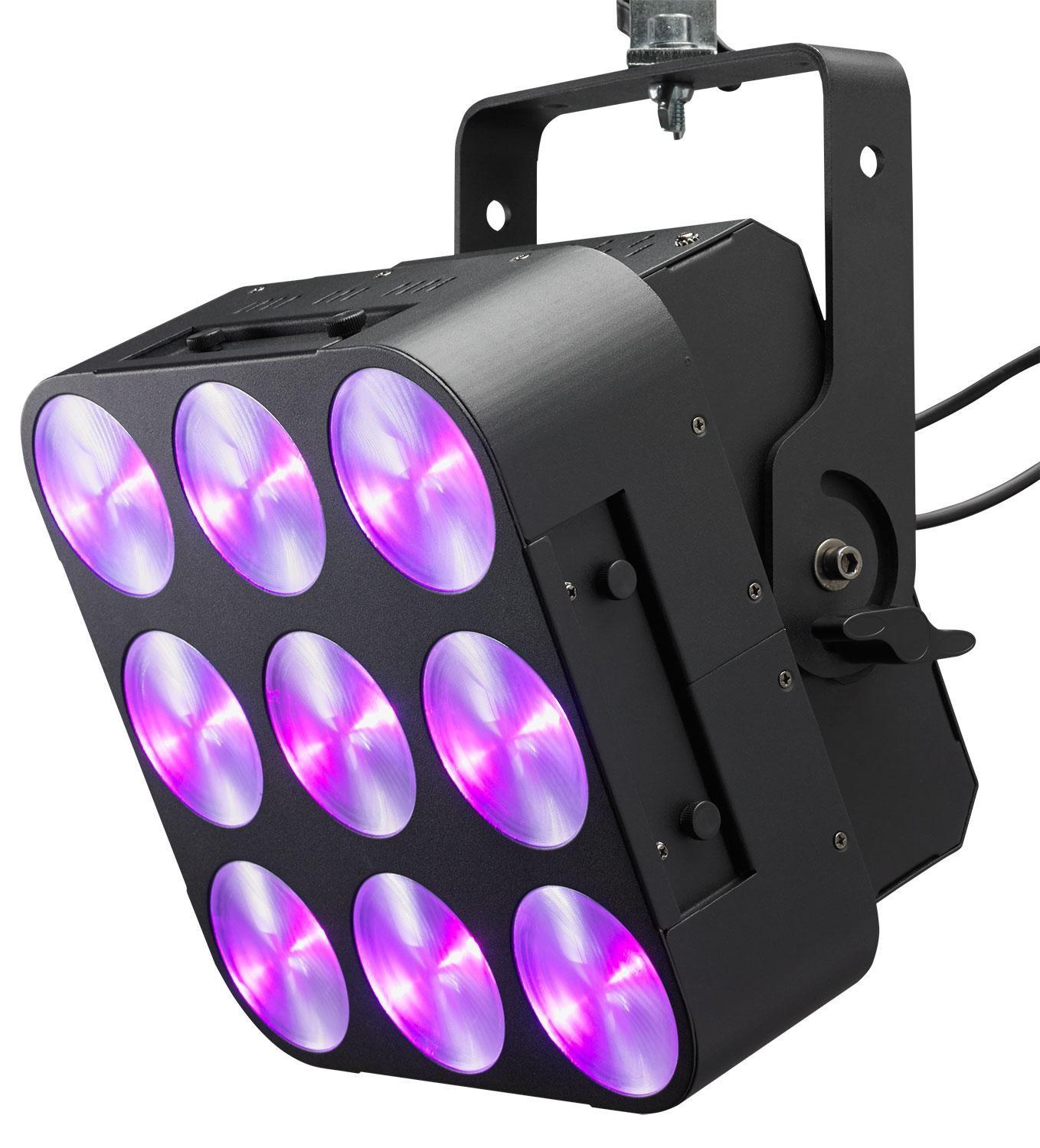 CONTEST PIX9W33 Projecteur Flood à 9 LEDs 9W TRI