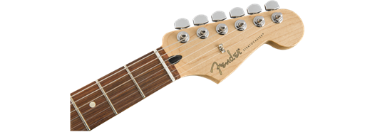 Player Stratocaster®, Pau Ferro Fingerboard, Polar White