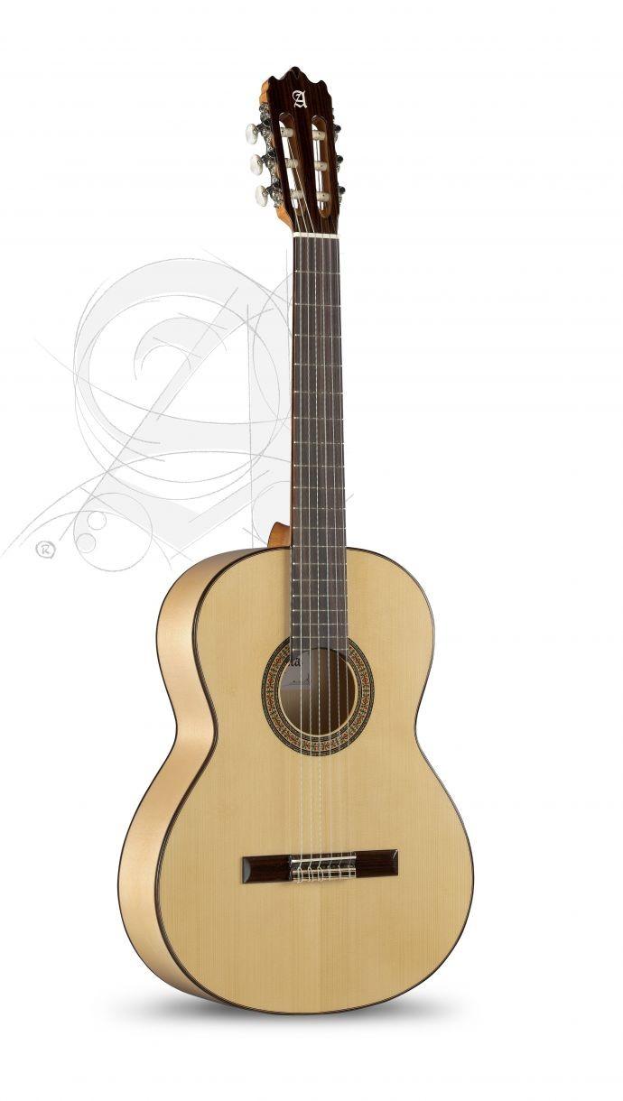 GUITARE CLASSIQUE ALHAMBRA 3F