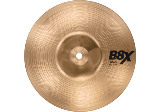 SABIAN - Cymbale 41005X Splash - 10