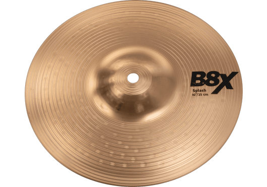 SABIAN - Cymbale 41005X Splash - 10