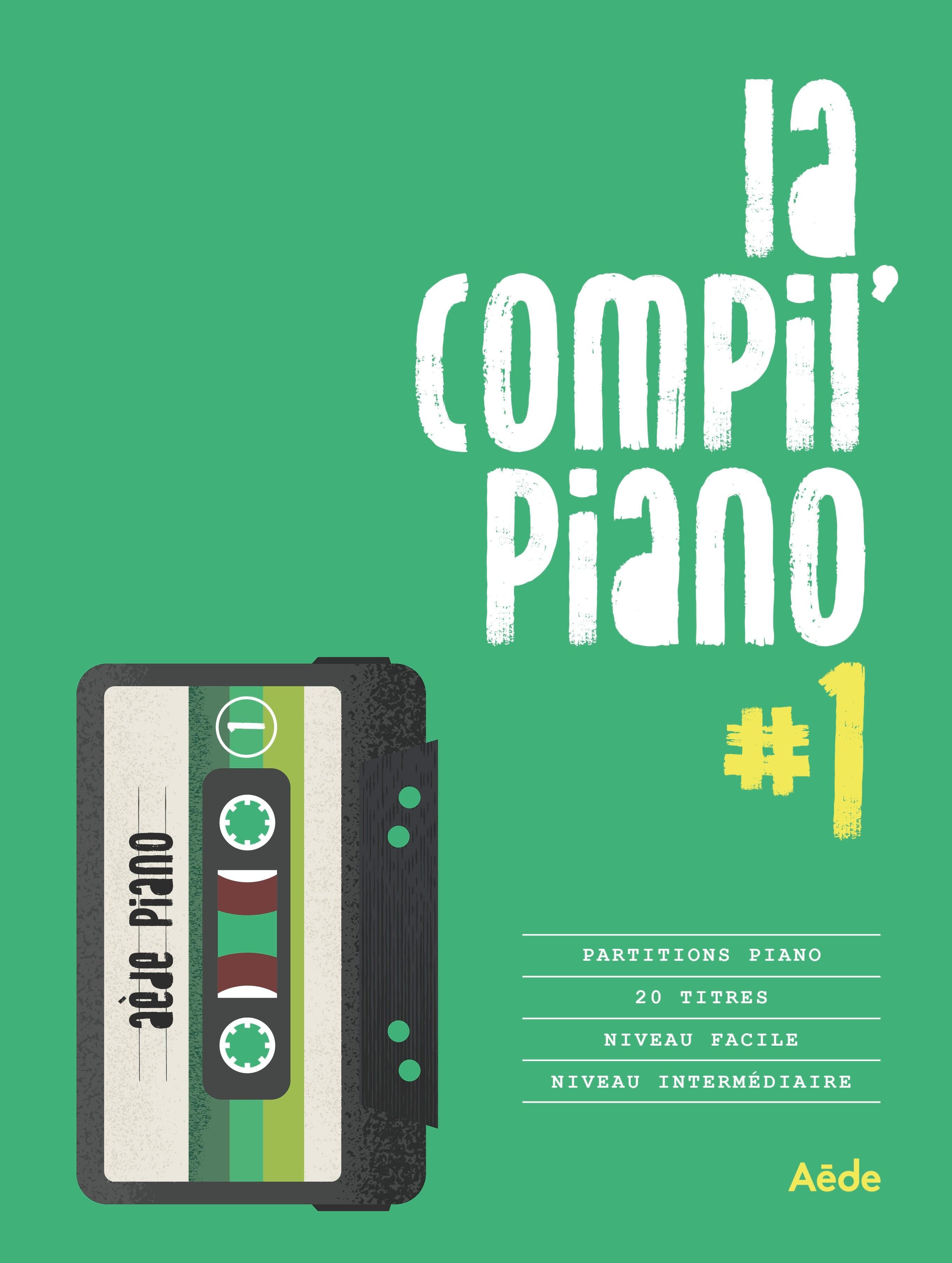 La Compil Piano n°1