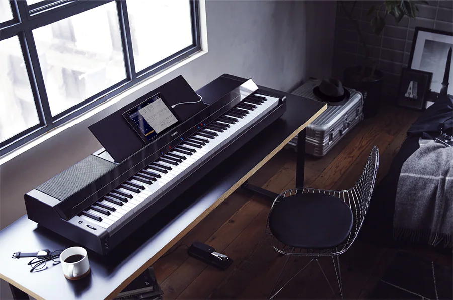 piano YAMAHA PS500B