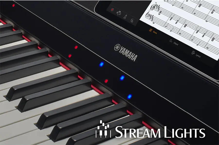 piano YAMAHA PS500B