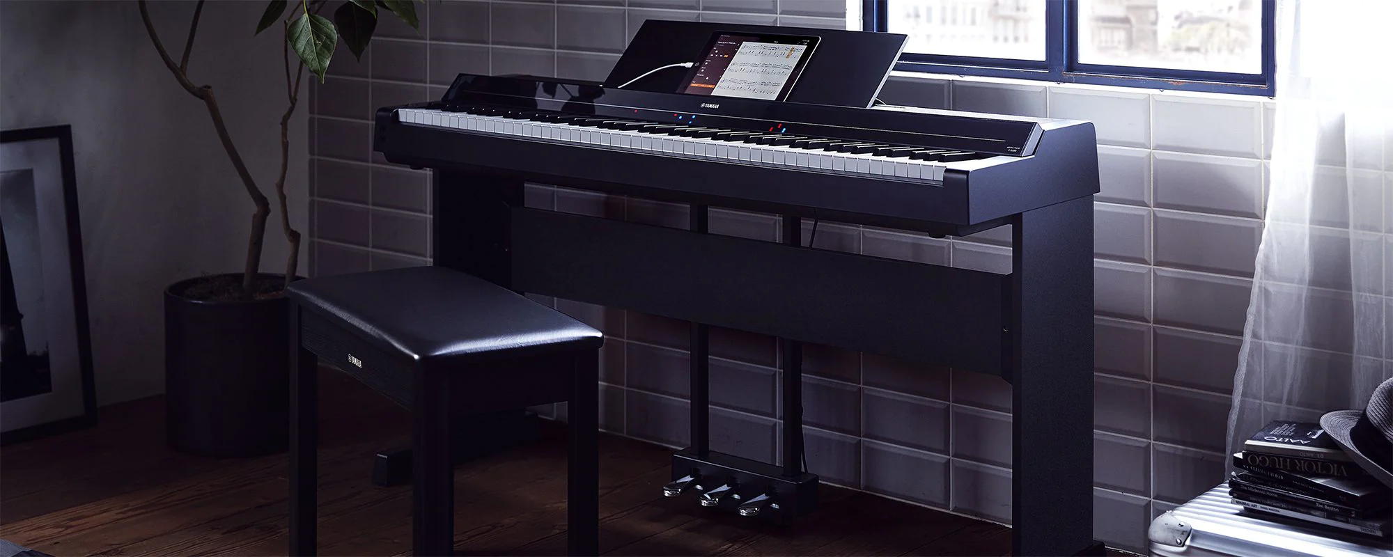 piano YAMAHA PS500B