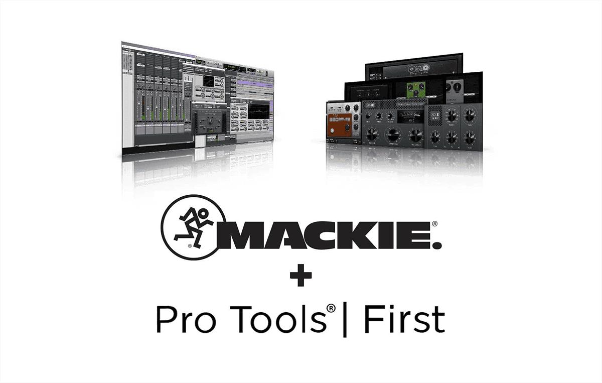 MACKIE BIGKNOB-STUDIO+