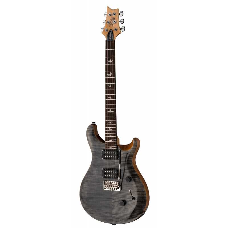 PRS SE CUSTOM 24 CHARCOAL