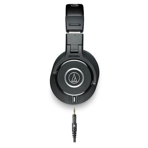 Audiotechnica ATH-M40x Casque professionnel fermé de studio