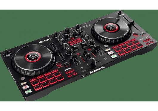 Numark Mixtrack Platinum FX