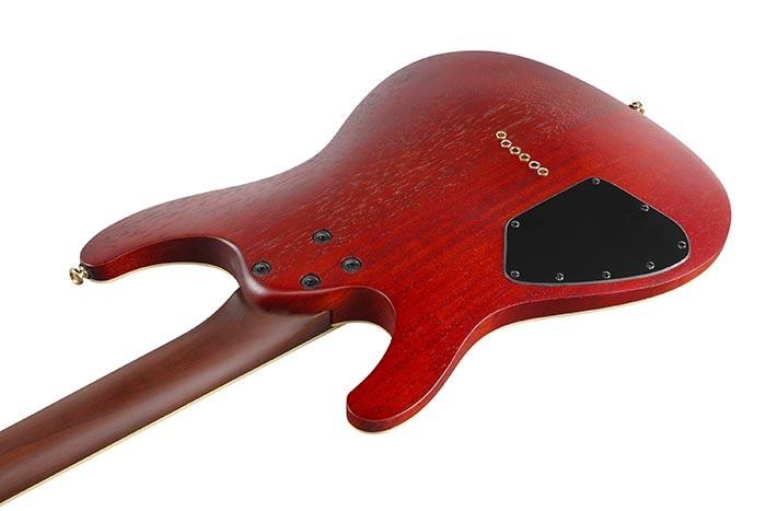 Guitare électrique IBANEZ SEW761FM NTF