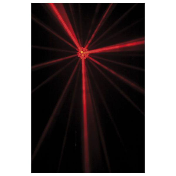 EFFET DE LUMIERE SHOWTEC PINBALL LED