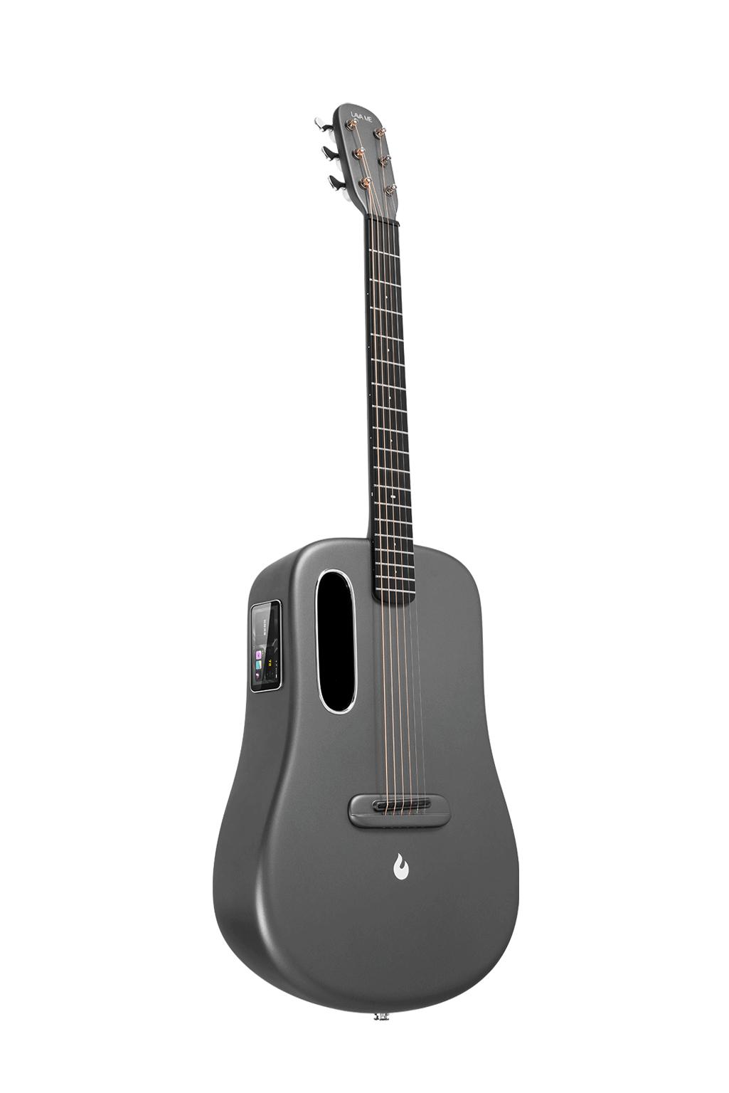 LAVA GUITARE ME 3 36 SPACE GREY avec SPACE BAG