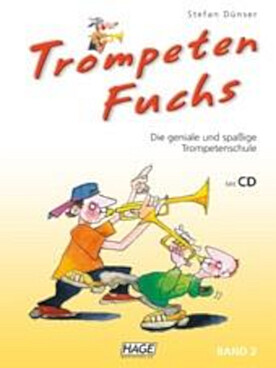 TROMPETEN FUCHS - Vol. 2 ed.Hage