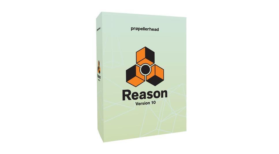 LOGICIEL PROPELLERHEAD REASON 10