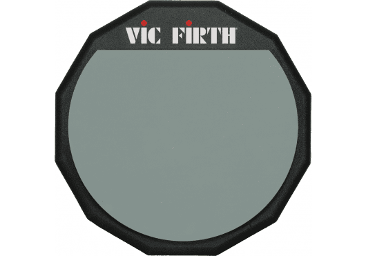 PAD VIC FIRTH PRACTICE PAD 12\'\'