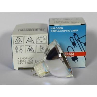 LAMPE OSRAM HLX G6.35 24V 150W