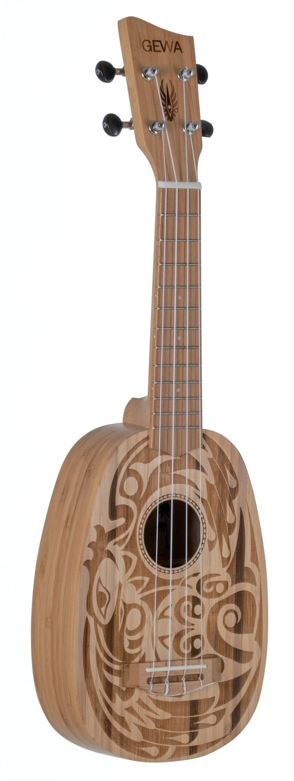 UKULELE VGS PINEAPPLE HAIDAS MANOA KALEO K-PA-BBH